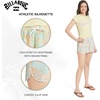 image:imageBillabong Womens Swimwear UPF 50 Stretch Waist 3 Volley Swim ShortsCoastal Blue