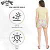 image:imageBillabong Womens Swimwear UPF 50 Stretch Waist 3 Volley Swim ShortsSweet Orchid