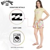image:imageBillabong Womens Swimwear UPF 50 Stretch Waist 3 Volley Swim ShortsSweet Orchid
