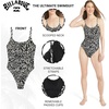 image:imageBillabong Womens Swimwear UPF 50 Super Soft Adjustable Straps One Piece SwimsuitBlack Pebble