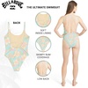 image:imageBillabong Womens Swimwear UPF 50 Super Soft Adjustable Straps One Piece SwimsuitCoastal Blue