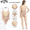 image:imageBillabong Womens Swimwear UPF 50 Super Soft Adjustable Straps One Piece SwimsuitLight Brown