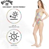 image:imageBillabong Womens Swimwear UPF 50 Super Soft Adjustable Straps One Piece SwimsuitSweet Orchid