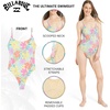 image:imageBillabong Womens Swimwear UPF 50 Super Soft Adjustable Straps One Piece SwimsuitSweet Orchid
