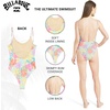 image:imageBillabong Womens Swimwear UPF 50 Super Soft Adjustable Straps One Piece SwimsuitSweet Orchid