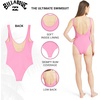 image:imageBillabong Womens Swimwear UPF 50 Super Soft Stretchable Straps One Piece SwimsuitCandy Pink