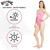 image:imageBillabong Womens Swimwear UPF 50 Super Soft Stretchable Straps One Piece SwimsuitCandy Pink