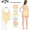image:imageBillabong Womens Swimwear UPF 50 Super Soft Stretchable Straps One Piece SwimsuitRetro Yellow