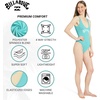 image:imageBillabong Womens Swimwear UPF 50 Super Soft Stretchable Straps One Piece SwimsuitTidal Blue