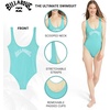 image:imageBillabong Womens Swimwear UPF 50 Super Soft Stretchable Straps One Piece SwimsuitTidal Blue