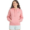 image:imageBillabong Womens Regular Fit Midweight Super Soft Brushed Fleece Pullover HoodiePeach