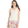 image:imageBillabong Womens Regular Fit Premium Soft Cotton Racerback Tank TopSalt Crystal