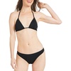 image:imageBillabong Womens Swimwear UPF 50 Adjustable Tie Triangle Bikini SetBlack