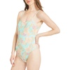 image:imageBillabong Womens Swimwear UPF 50 Super Soft Adjustable Straps One Piece SwimsuitCoastal Blue