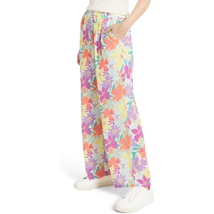 image:imageBillabong Womens Premium Quality Rayon High Waisted Wide Leg Beach PantsSweet Orchid