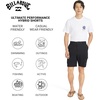 image:imageBillabong Mens Quick Dry Performance Fixed Waist 7 Inch Water Friendly Hybrid Cargo ShortsBlack Beauty