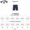 image:imageBillabong Mens Quick Dry Performance Fixed Waist 7 Inch Water Friendly Hybrid Cargo ShortsOdyssey Gray
