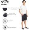 image:imageBillabong Mens Quick Dry Performance Fixed Waist 7 Inch Water Friendly Hybrid ShortsBlack Beauty