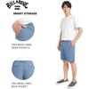 image:imageBillabong Mens Quick Dry Performance Fixed Waist 7 Inch Water Friendly Hybrid ShortsCitadel