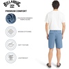 image:imageBillabong Mens Quick Dry Performance Fixed Waist 7 Inch Water Friendly Hybrid ShortsCitadel