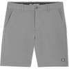 image:imageBillabong Mens Quick Dry Performance Fixed Waist 7 Inch Water Friendly Hybrid ShortsPewter