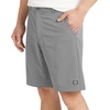 image:imageBillabong Mens Quick Dry Performance Fixed Waist 7 Inch Water Friendly Hybrid ShortsPewter