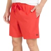 image:imageBillabong Mens Quick Dry Performance Stretch Waist 7 Inch Water Friendly Hybrid ShortsAuro Orange