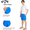 image:imageBillabong Mens Quick Dry Performance Stretch Waist 7 Inch Water Friendly Hybrid ShortsBaleine Blue