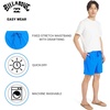 image:imageBillabong Mens Quick Dry Performance Stretch Waist 7 Inch Water Friendly Hybrid ShortsBaleine Blue