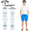 image:imageBillabong Mens Quick Dry Performance Stretch Waist 7 Inch Water Friendly Hybrid ShortsBaleine Blue