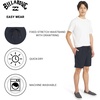 image:imageBillabong Mens Quick Dry Performance Stretch Waist 7 Inch Water Friendly Hybrid ShortsBlack Beauty