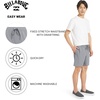 image:imageBillabong Mens Quick Dry Performance Stretch Waist 7 Inch Water Friendly Hybrid ShortsPewter