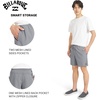 image:imageBillabong Mens Quick Dry Performance Stretch Waist 7 Inch Water Friendly Hybrid ShortsPewter