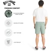 image:imageBillabong Mens Quick Dry Performance Stretch Waist 7 Inch Water Friendly Hybrid ShortsSea Spray