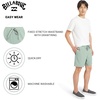image:imageBillabong Mens Quick Dry Performance Stretch Waist 7 Inch Water Friendly Hybrid ShortsSea Spray