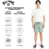 image:imageBillabong Mens Quick Dry Performance Stretch Waist 7 Inch Water Friendly Hybrid ShortsSea Spray