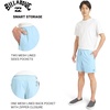 image:imageBillabong Mens Quick Dry Performance Stretch Waist 7 Inch Water Friendly Hybrid ShortsSterling Blue