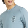 image:imageBillabong Mens Swimwear Regular Fit UPF 50 Long Sleeve Sun Tee Rash Guard ShirtCitadel