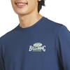 image:imageBillabong Mens Swimwear Regular Fit UPF 50 Long Sleeve Sun Tee Rash Guard ShirtInsignia Blue