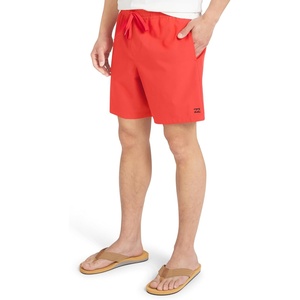 image:imageBillabong Mens Quick Dry Performance Stretch Waist 7 Inch Water Friendly Hybrid ShortsAuro Orange