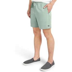 image:imageBillabong Mens Quick Dry Performance Stretch Waist 7 Inch Water Friendly Hybrid ShortsSea Spray
