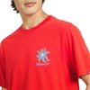 image:imageBillabong Mens Regular Fit Premium Soft Cotton Tee Short Sleeve TShirtAura Orange