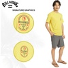 image:imageBillabong Mens Regular Fit Premium Soft Cotton Tee Short Sleeve TShirtBamboo