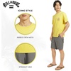 image:imageBillabong Mens Regular Fit Premium Soft Cotton Tee Short Sleeve TShirtBamboo