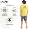 image:imageBillabong Mens Regular Fit Premium Soft Cotton Tee Short Sleeve TShirtBamboo