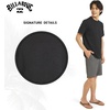 image:imageBillabong Mens Regular Fit Premium Soft Cotton Tee Short Sleeve TShirtBlack