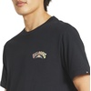 image:imageBillabong Mens Regular Fit Premium Soft Cotton Tee Short Sleeve TShirtBlack Beauty