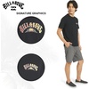 image:imageBillabong Mens Regular Fit Premium Soft Cotton Tee Short Sleeve TShirtBlack Beauty