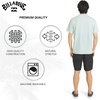 image:imageBillabong Mens Regular Fit Premium Soft Cotton Tee Short Sleeve TShirtBlue Haze