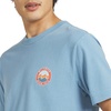 image:imageBillabong Mens Regular Fit Premium Soft Cotton Tee Short Sleeve TShirtBlue Shadow